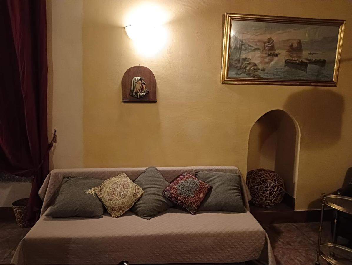 Appartamento Centro Storico Napoli Luaran gambar